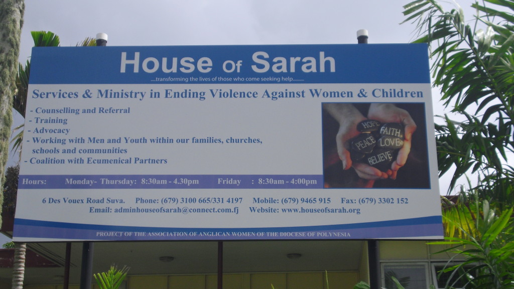 House of Sarah