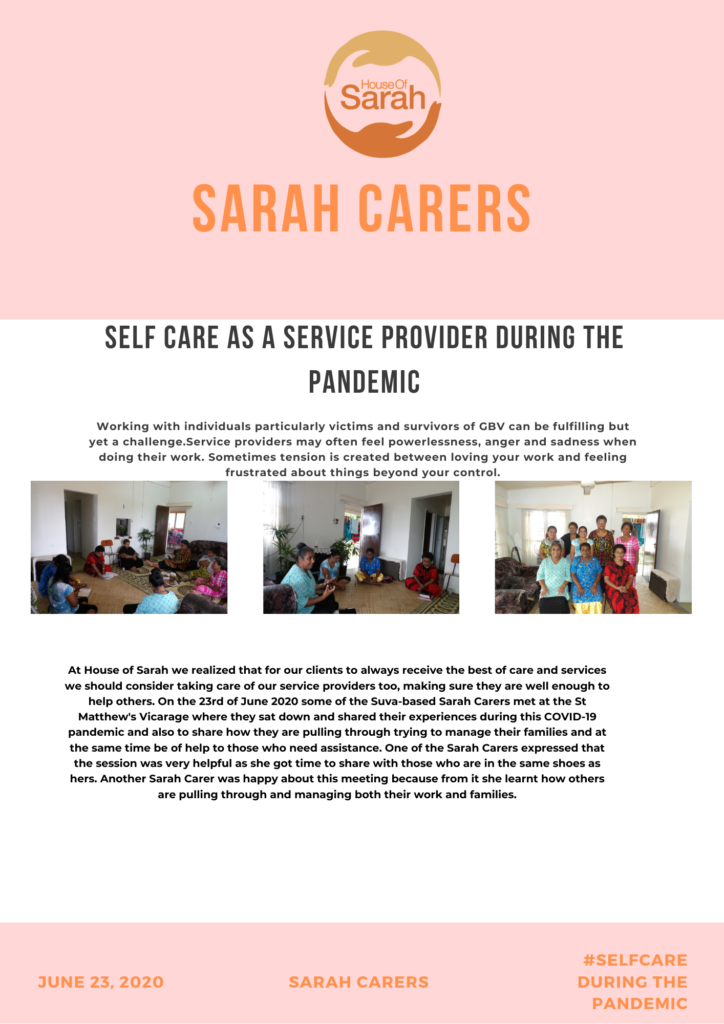 House of Sarah