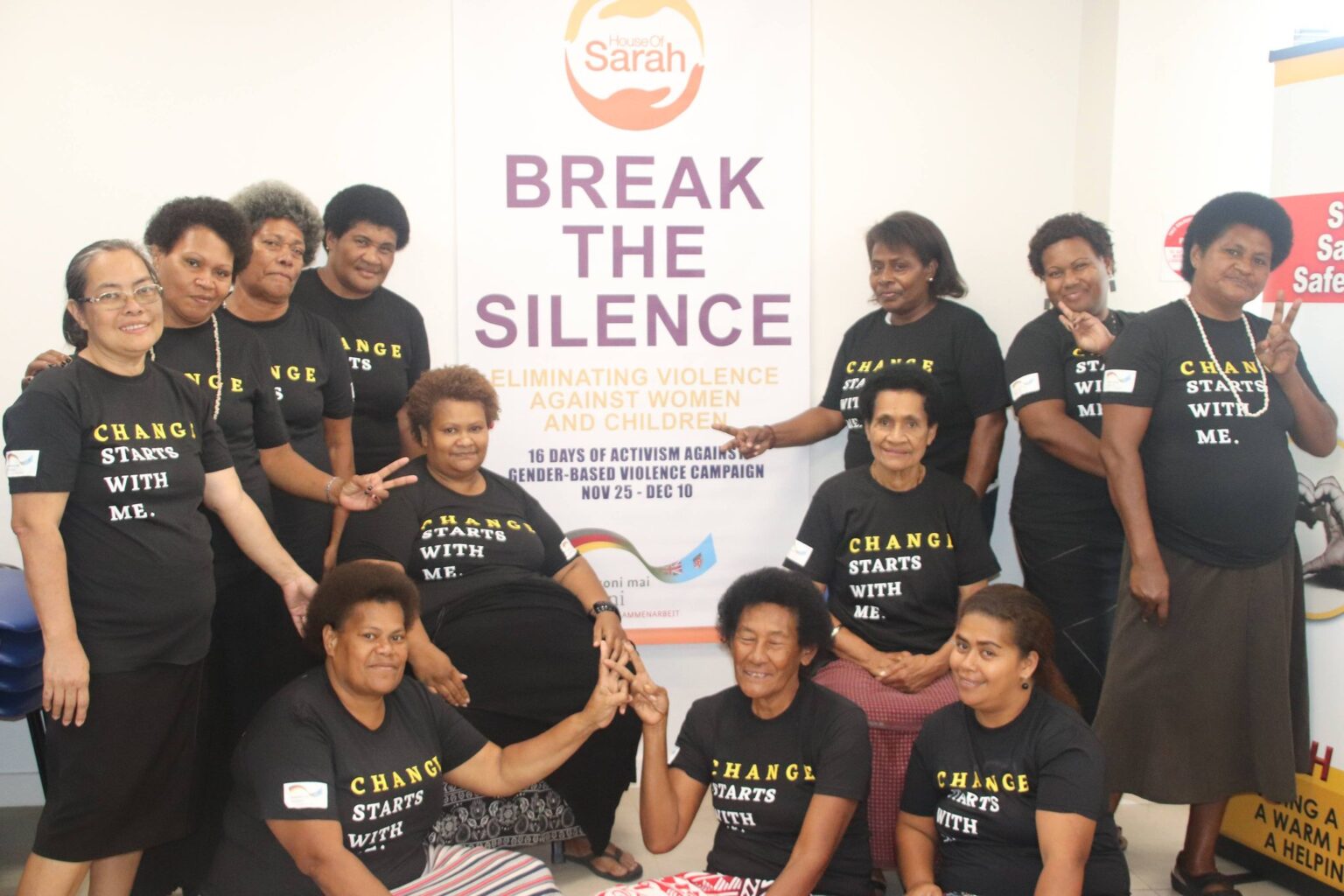 House of Sarah "Transforming the lives of those seeking help"